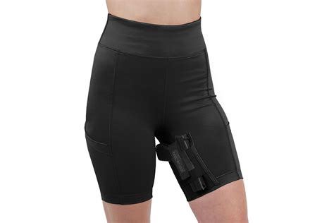 Undertech Undercover Womens Conceal Carry Thigh Holster Short Vance