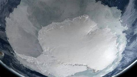 Fact Check A Widely Seen Image Shows Antarctica As Seen From Space