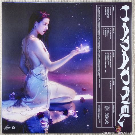 Hana ‎ Hanadriel 2021 2 × Vinyl Lp Album Limited Edition