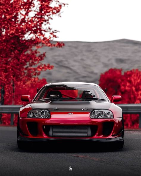 Nippon Jdm Toyota Supra Mk4 Poster For Sale By Joshirosung Redbubble