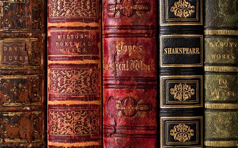 The Roots Of Old Books On A Library Shelf Wallpapers And