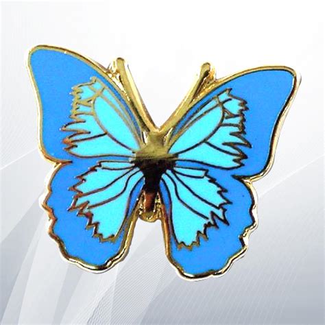 Butterfly Lapel Pin At Rs 90piece In Delhi Id 19464337933