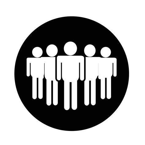 People Team Icon 571806 Vector Art At Vecteezy
