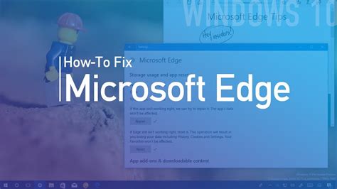 Microsoft Edge Not Opening In Windows Lahalogin