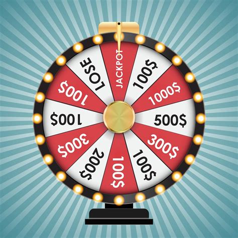 Wheel Of Fortune Lucky Icon 2478845 Vector Art At Vecteezy