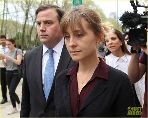 Allison Mack Speaks Out Days Ahead Of Sentencing For Role In Nxivm Cult Photo 4577336