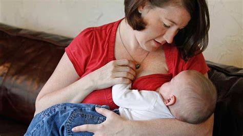 Breast Feeding Guidelines Tweaked For Sake Of Women Who Dont 6abc