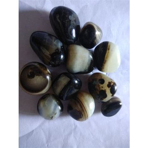 Polished Natural Onyx Stone Feature Excellent Finish Stylish Look