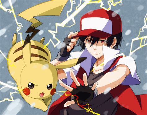 Red Pokémon Image 1122815 Zerochan Anime Image Board