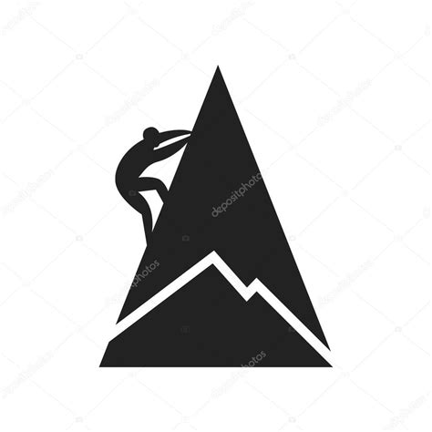 Free Free Mountain Climber Svg 690 SVG PNG EPS DXF File