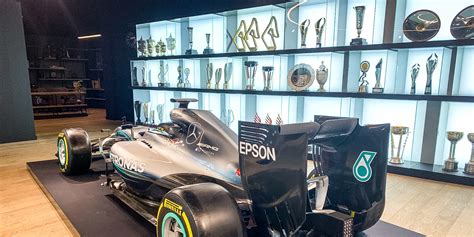 Inside Mercedes Amg Formula 1 Hq What It Takes To Win Photos