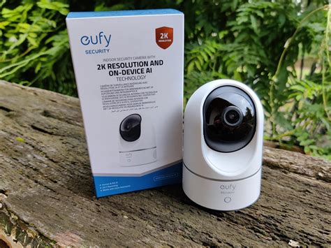Test - Caméra Solo IndoorCam P24 de Eufy