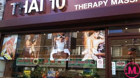 Discover The Top 10 Best Massage Spots In Hendon Central