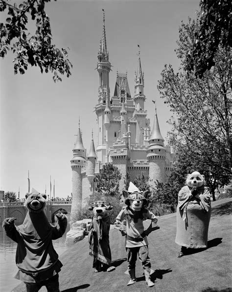 Vintage Walt Disney World Magic Kingdom Park Walt Disney World Disney World Characters Disney