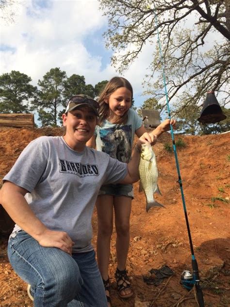 Fishing The Neches River Rv Parking