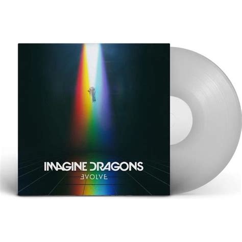 Imagine Dragons Evolve Album Cd 2017 Cdiscount