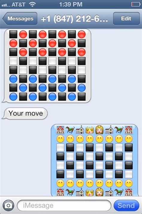 30 Funny Emoji Texts To Copy