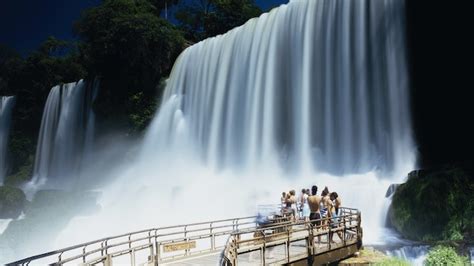 Circuito Inferior Iguazú Falls Argentina Attractions Lonely Planet