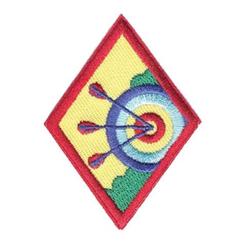 Archery Cadette Badge Scouts Honor Wiki Fandom