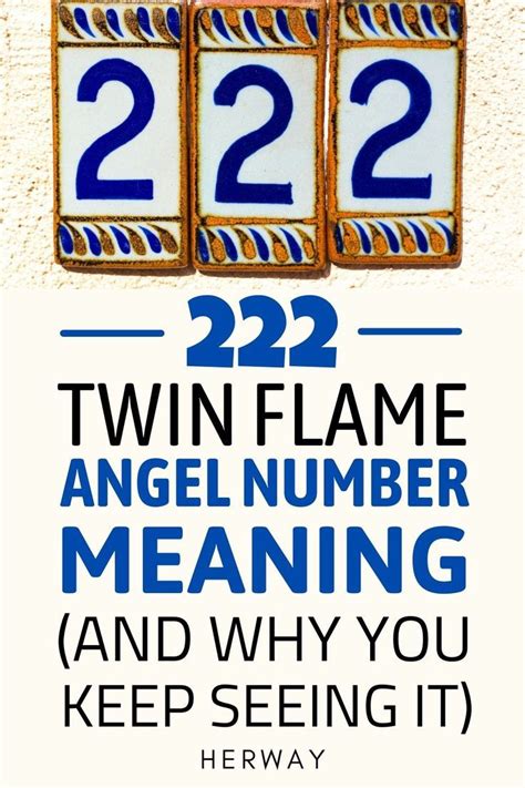 Angel Number 222 And Its Meaning In Twin Flame Angel Number Meanings