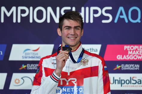 Maybe you would like to learn more about one of these? 18yo Russian swimmer Kliment Kolesnikov breaks 50m ...