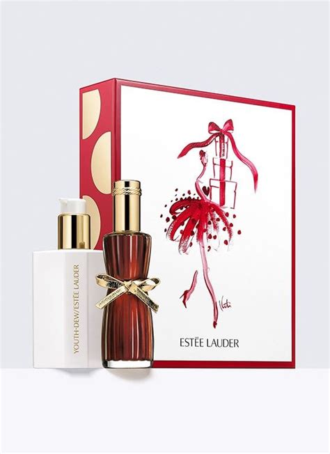 Estée Lauder Official Site Perfume T Sets Luxury T Set