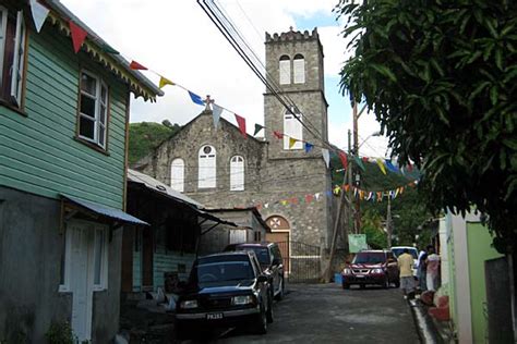 Colihaut Dominica World Travel Gallery