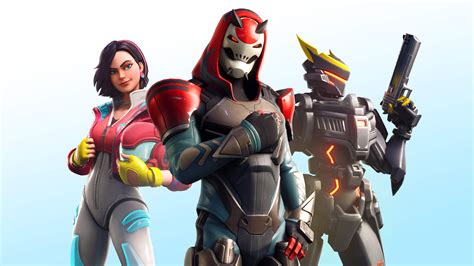 Download now for free and jump into the action. Fortnite - THE BATTLE IS BUILDING
