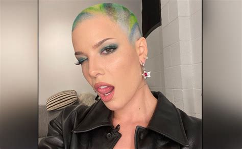 Halsey Apologises For Sharing A Picture Depicting Her Eating Disorder Struggle “i Was Very