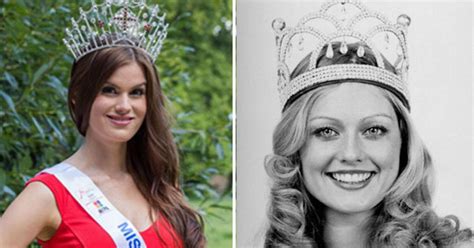 The Hottest Beauty Queens On Earth 60 Years Of The Miss World Pageant Daily Star
