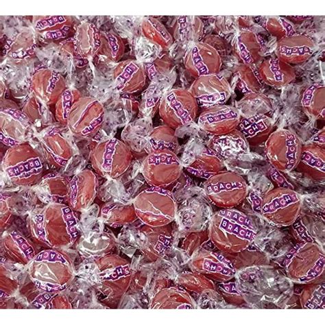 Brachs Cinnamon Hard Candy Discs Party Favorite Candy Individually