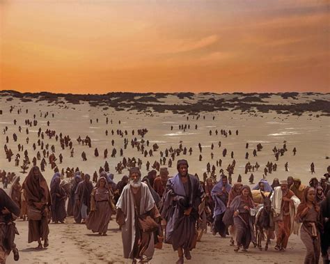 The Exodus Myth Or History Popular Archeology