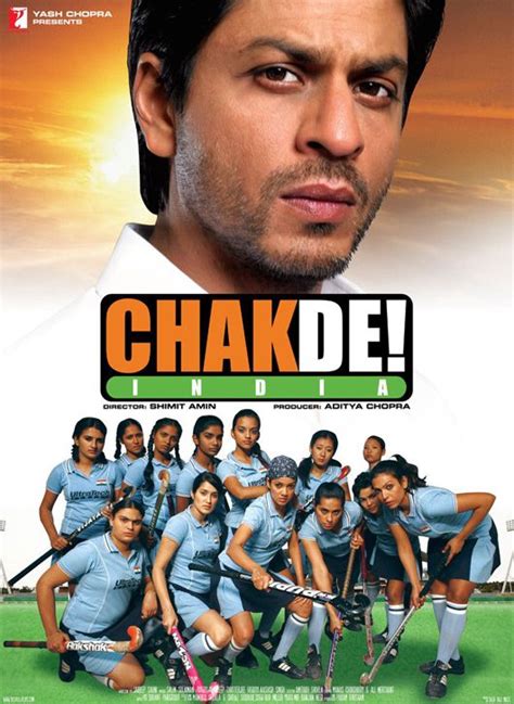8 things you probably didn t know about chak de india missmalini
