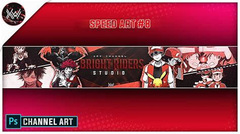 Cool Youtube Banners Anime Anime Banner Projects Photos Videos Logos