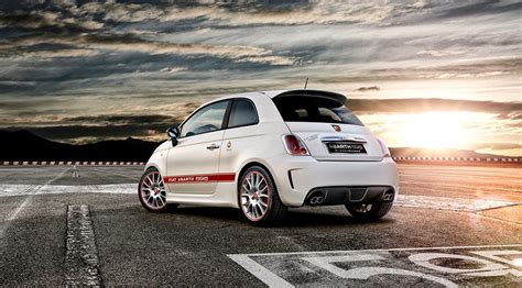 Fiat abarth 500 abarth 595 competizione petrol. Fiat Abarth 595 (Petrol) Price, Specs, Review, Pics ...