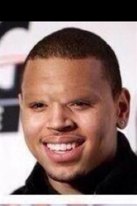 Rich On Twitter Why Does Chris Brown Look Like A Black