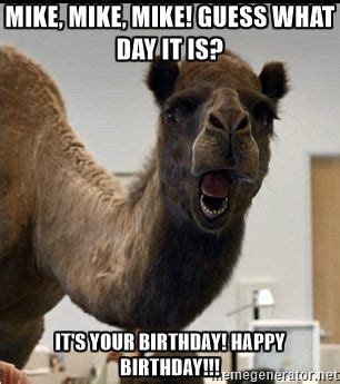 It's hump day camel car window decal vinyl sticker graphic mike mike mike. Hump Day Camel1 - Mike, Mike, Mike! Guess what day it is ...