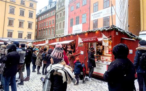 Christmas In Sweden 11 Incredible Swedish Christmas Traditions