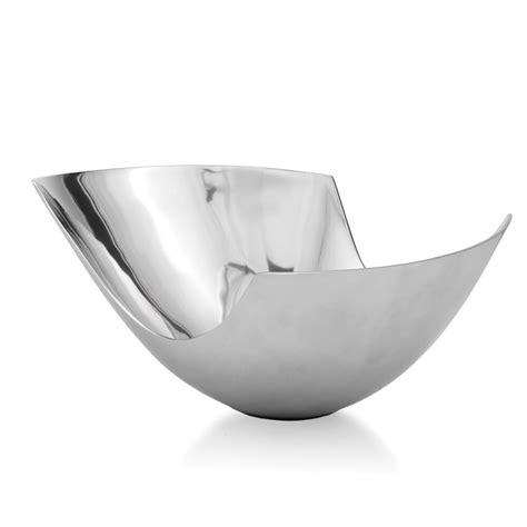 Modern Day Accents Pala Xl Abstract Bowl And Reviews Wayfair