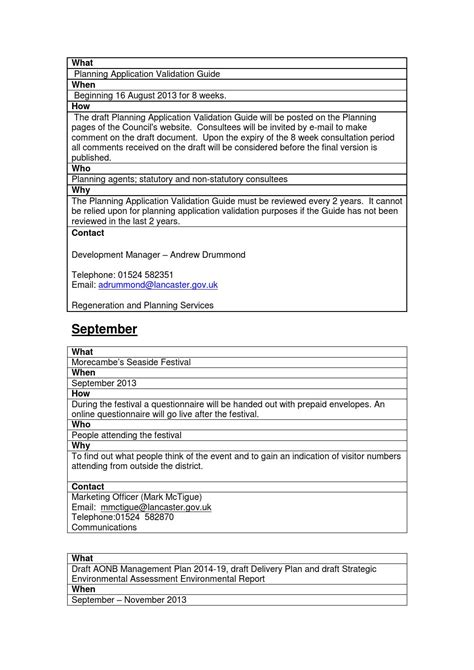 Lancaster City Council Consultation Plan 2013 14 By Lancaster City Council Issuu