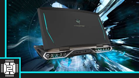 Il Primo Notebook Da Gaming Con Display Curvo Acer Predator 21x
