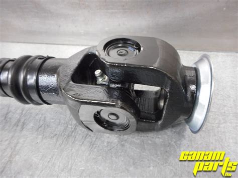 New OEM G2 Rear Driveshaft Prop Shaft 2012 14 1000 Outlander All