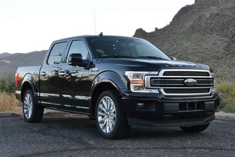2019 Ford F 150 Review Trims Specs Price New Interior Features