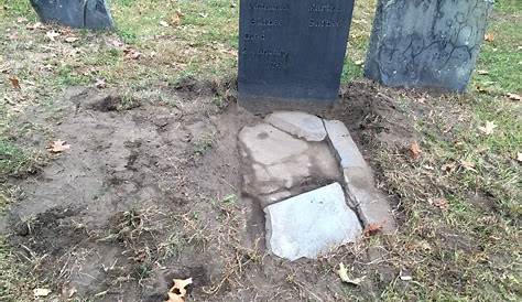 Targeted Grave Wasn't Witch Trials Victim, Other Prominent People