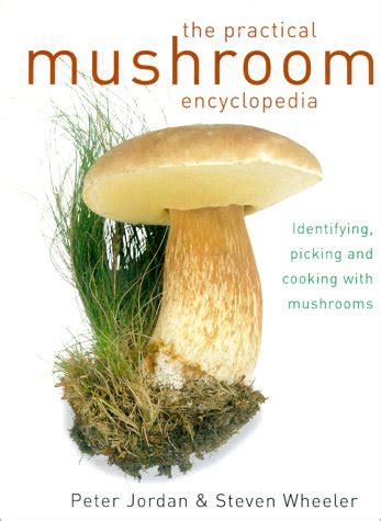 The Practical Mushroom Encyclopedia Identifying Picking And Cooking