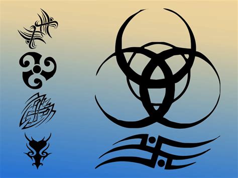 Over 290,457 tattoo pictures to choose from, with no signup needed. Tattoo Vector Designs Vector Art & Graphics | freevector.com