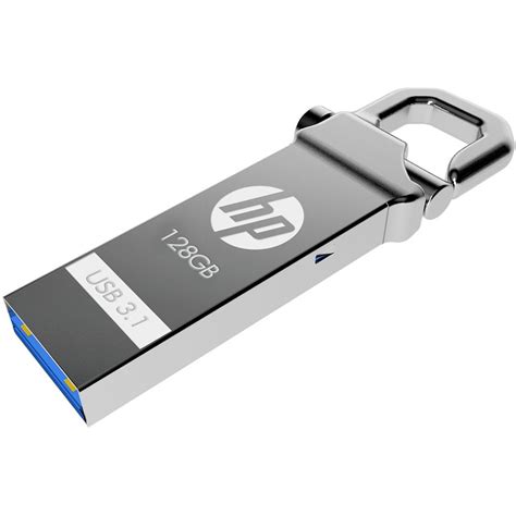 Buy The Hp X750w 128gb Usb31 Flash Drive Ultra Compact Clip On Usb