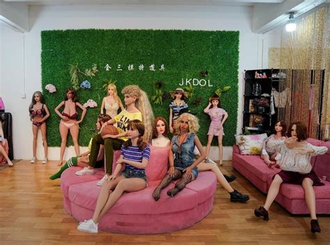 Dijual Boneka Seks Di Hong Kong Sebelum Beli Boleh Dicoba
