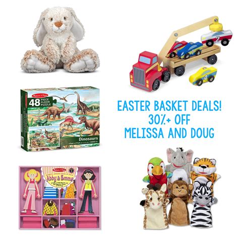 Easter Basket Deals On Amazon Lego Melissa And Doug And More