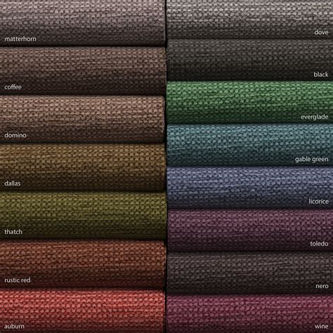 Seamless Coarse Chenille Fabric Texture Fabric 007 Arroway Textures